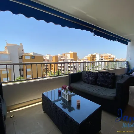 Luxury Punta Prima Apartment, Close To Beach Pp23