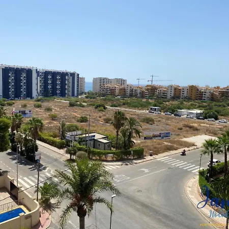Luxury Punta Prima Apartment, Close To Beach Pp23 Apartment *