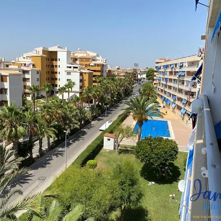 Luxury Punta Prima Apartment, Close To Beach Pp23 *