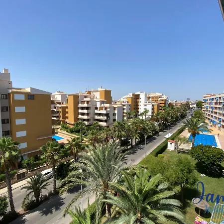 Luxury Punta Prima Apartment, Close To Beach Pp23 Apartment