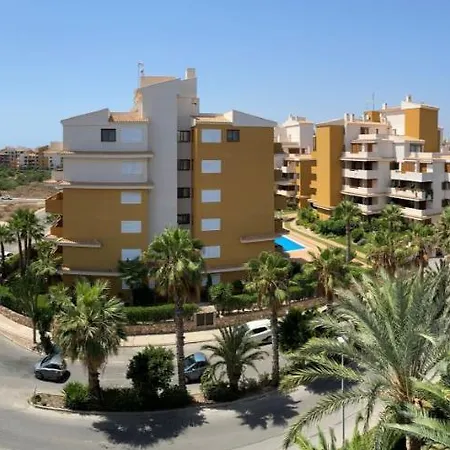 Luxury Punta Prima Apartment, Close To Beach Pp23 * Torrevieja